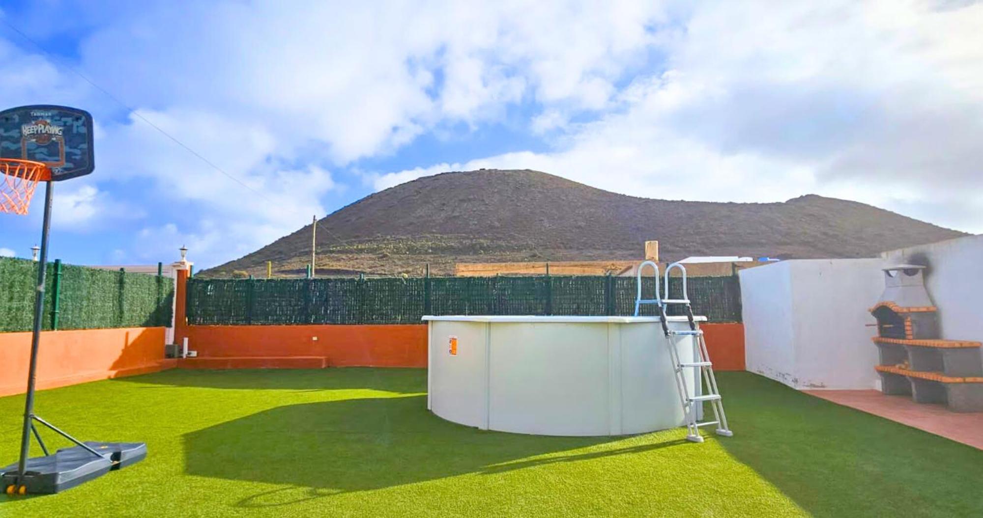 Villa Lito Haría المظهر الخارجي الصورة
