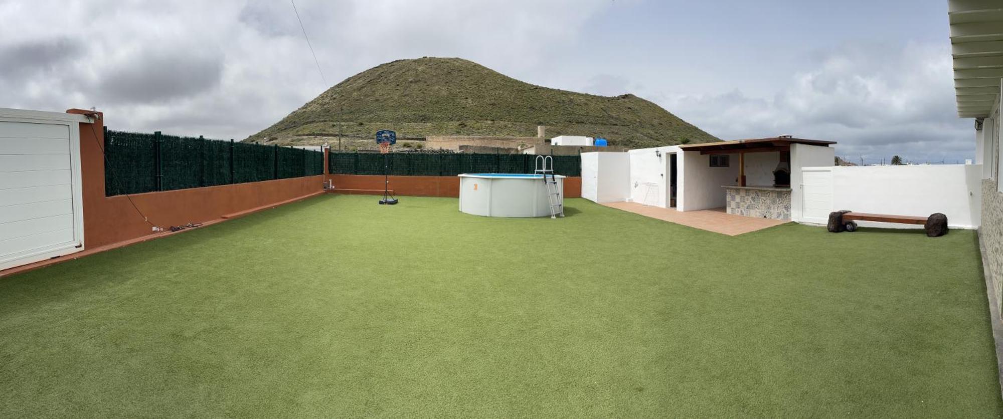 Villa Lito Haría المظهر الخارجي الصورة