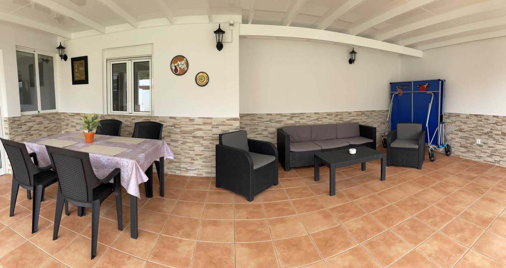 Villa Lito Haría المظهر الخارجي الصورة