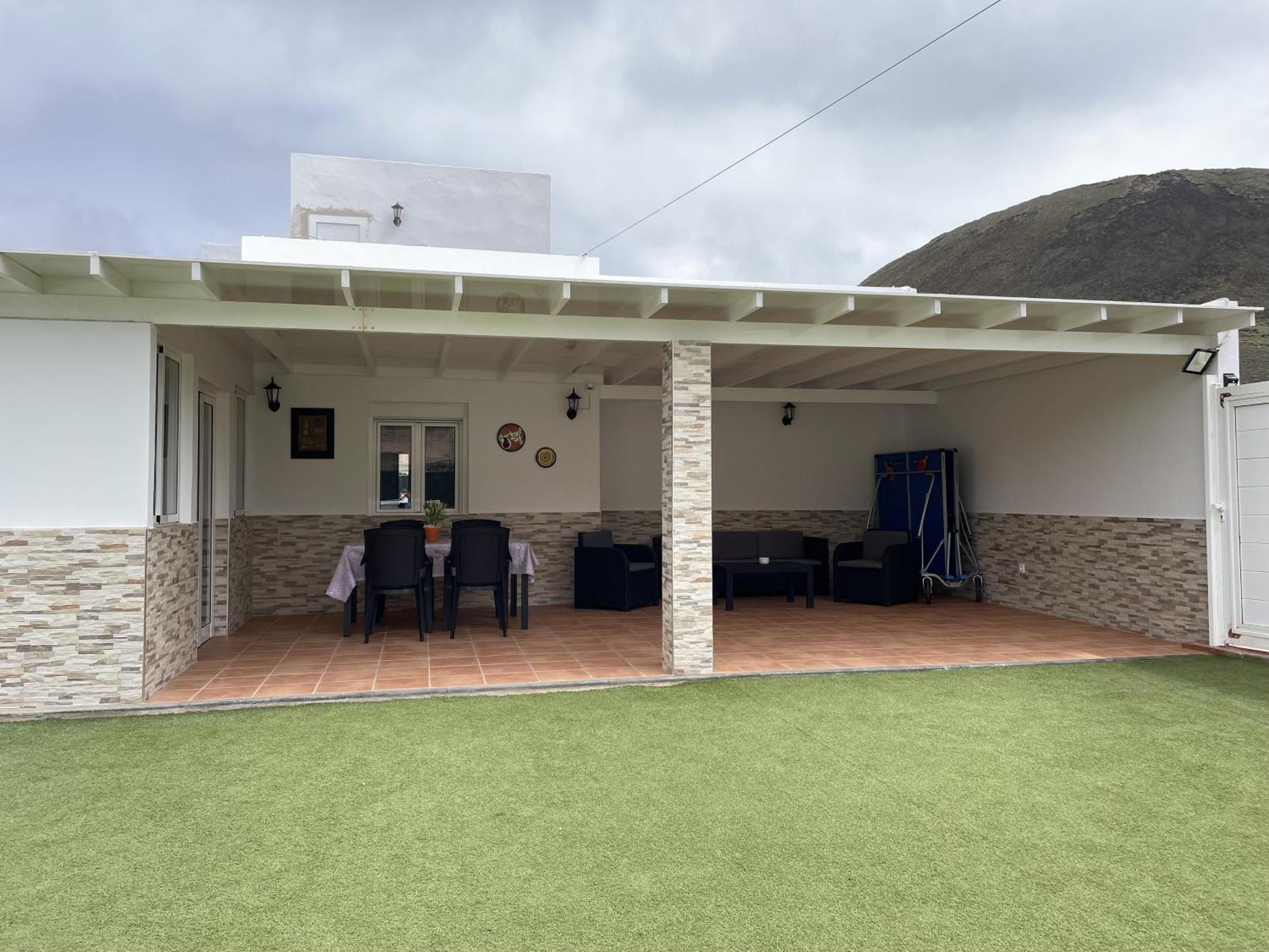Villa Lito Haría المظهر الخارجي الصورة