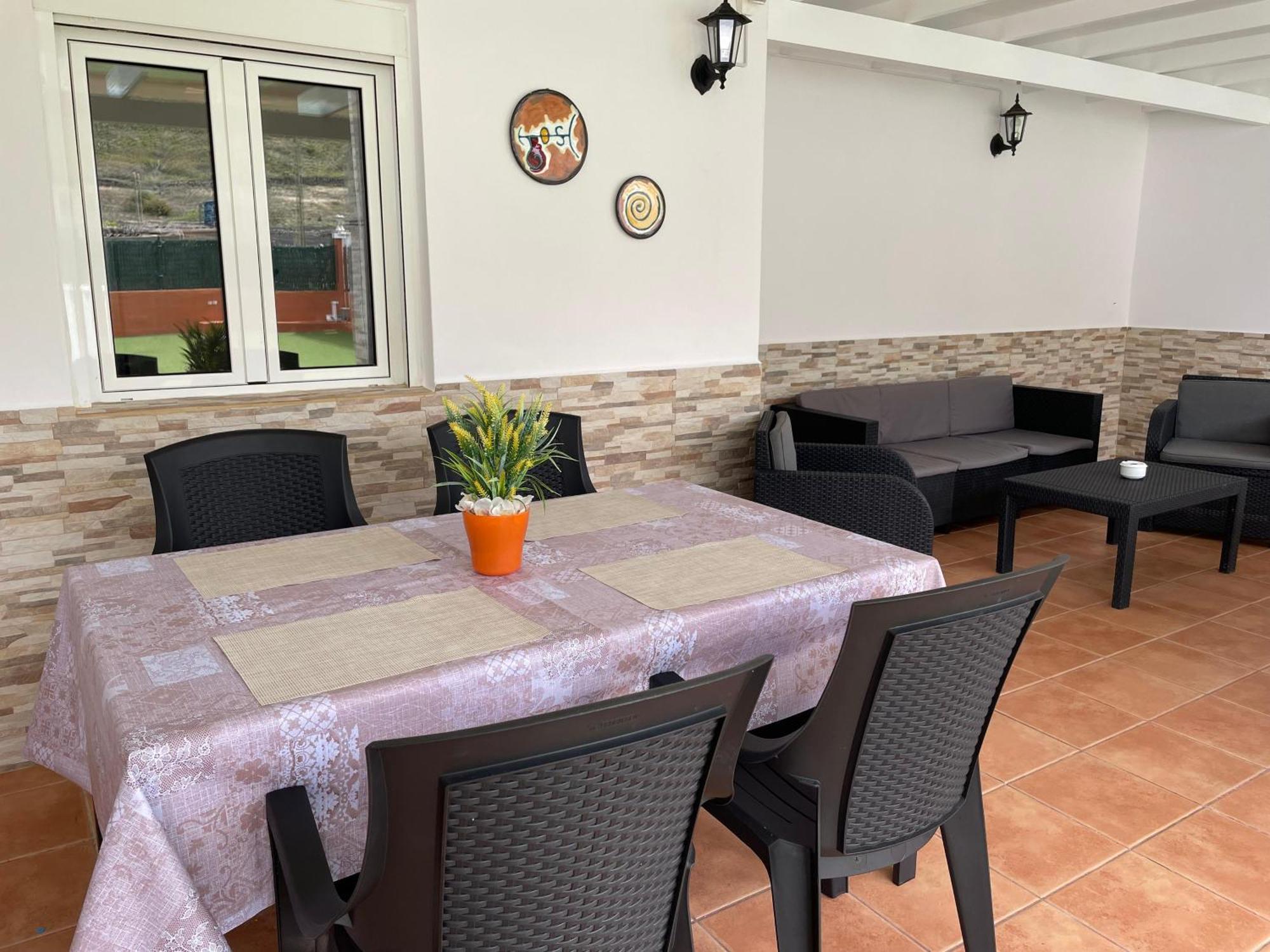 Villa Lito Haría المظهر الخارجي الصورة