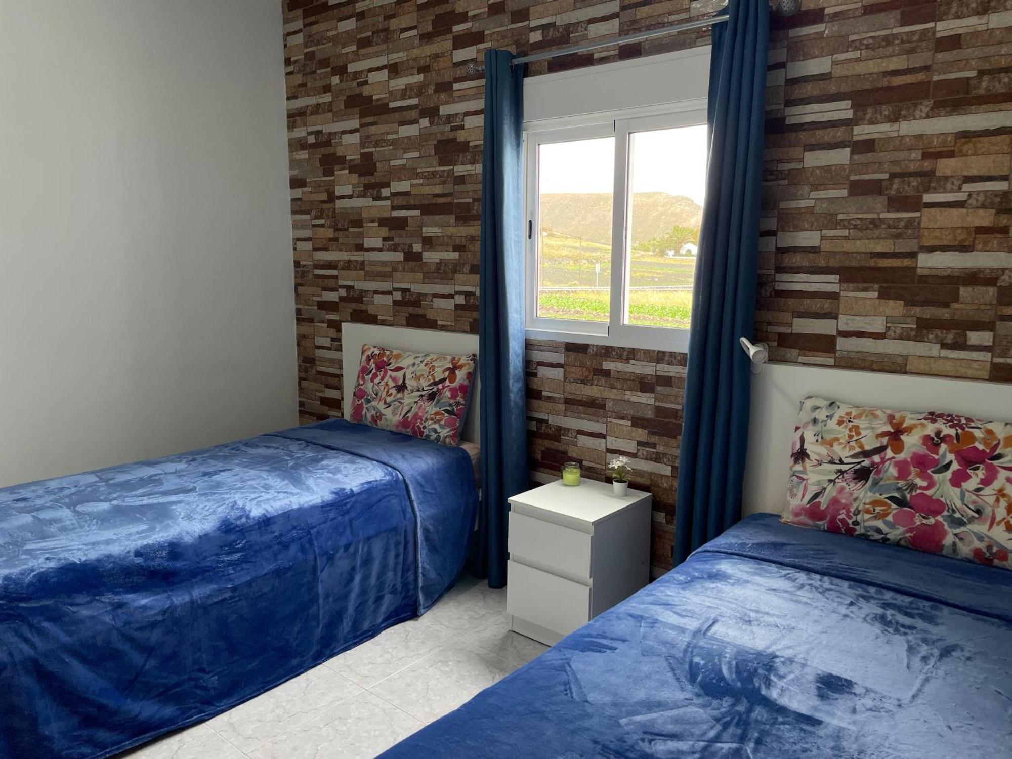 Villa Lito Haría المظهر الخارجي الصورة